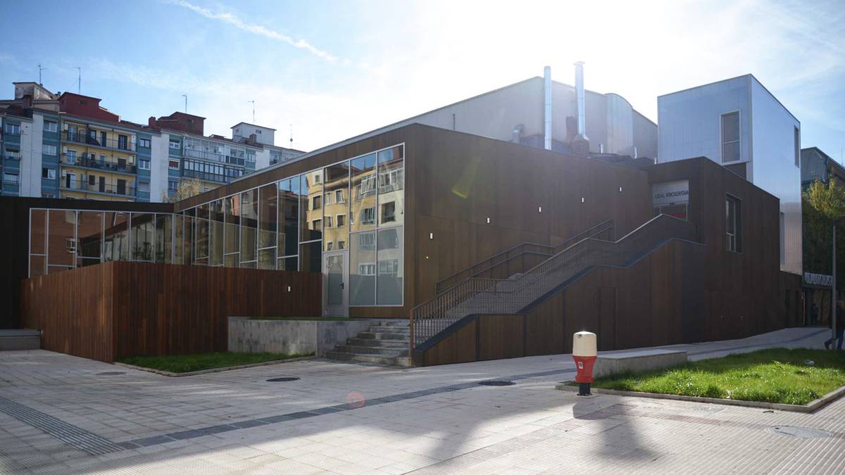 Aldaketak bihar, kiroldegiko ordutegietan