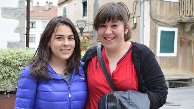 «Jendea behar dugu  datorren urterako»