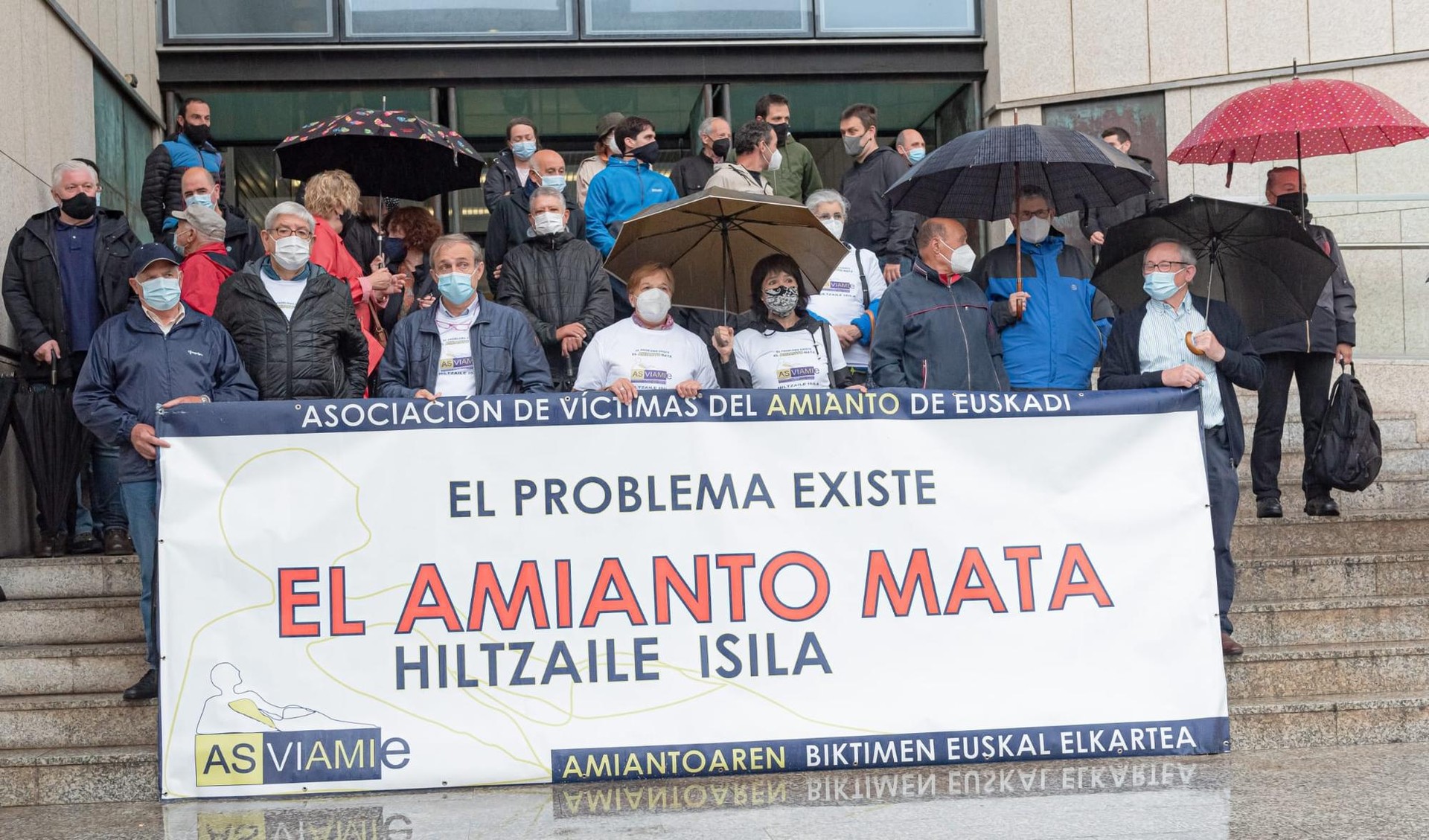 Modinoren alde, %30eko errekargua berretsi du epaitegiak
