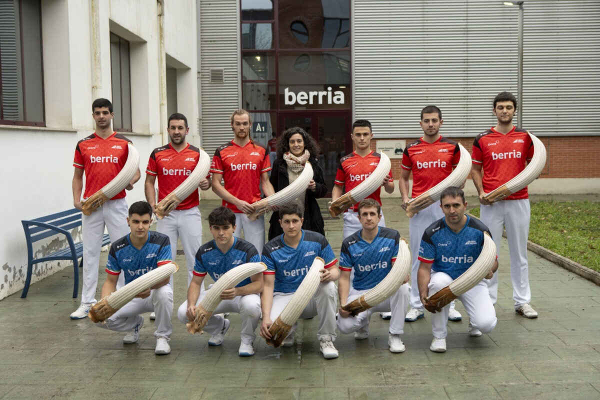 Aiestaran VI.a Berria Txapelketako finalera sailkatu da