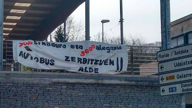«Aldundiaren jarrera onartezina da»