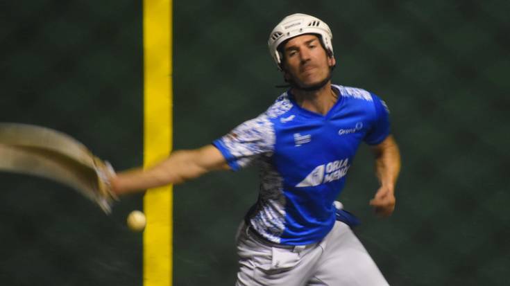 Aritz Zubiri eta Imanol Ansa, bigarren garaipenaren bila