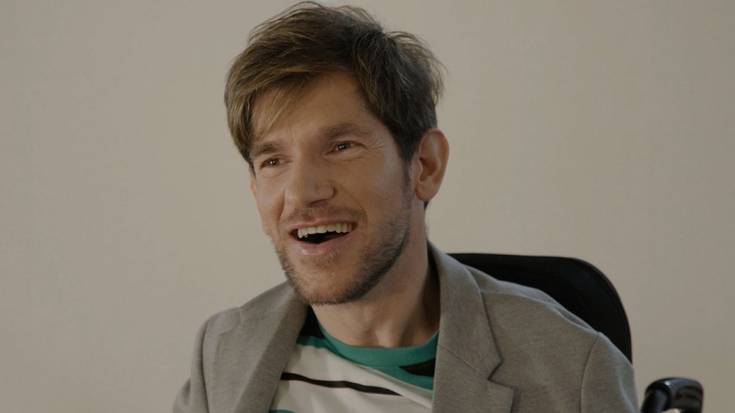 «Nire istorioa kontatu nahi izan dut, amak idatzitako eskutitz batetik abiatuta eta izan da oso berezia»