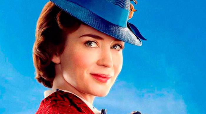 ‘Mary Poppins’, berriro ere