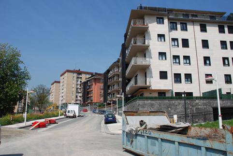 Etxeberri eta La Cumbre lotzeko bide berria egitea onartu du Udalak