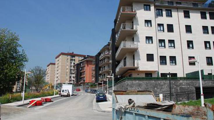 Etxeberri eta La Cumbre lotzeko bide berria egitea onartu du Udalak