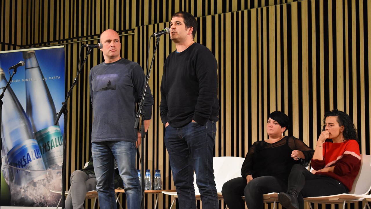 Bertsoak eta gutiziak batuko dira gaur arratsaldean, Basque Culinary Centerren