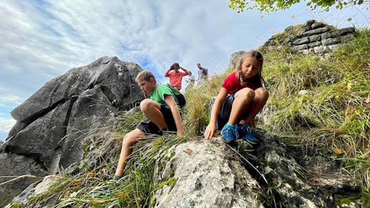 Eskalada ikastaroa maiatzaren 14an eta 15ean, Mendiriz Mendiren eskutik