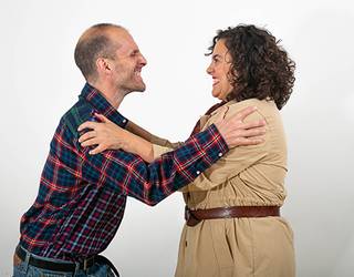 'Eros Eta Afroditaren Aitortzak' antzerki musikala, Astigarragako Erriberan