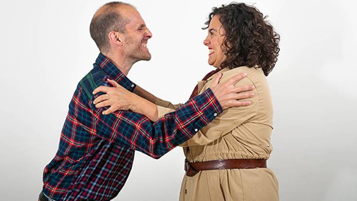 'Eros Eta Afroditaren Aitortzak' antzerki musikala, Astigarragako Erriberan