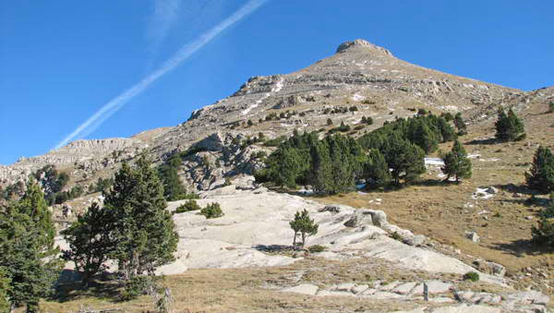 La Moleta, ingurune paregabean