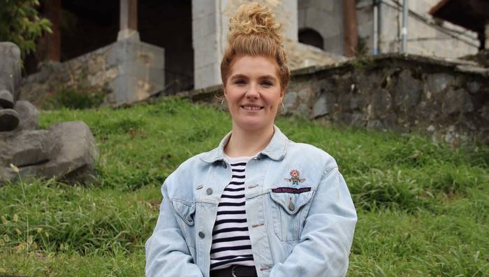 Parke eolikoen gaiari lau udalerritan nola heldu dioten ezagutaraziko dute bihar, Biteriko mahai inguruan