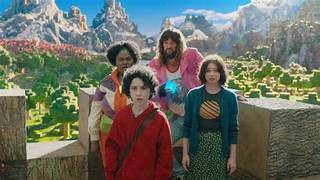 'Minecraft film bat' eta 'Faisaien irla' pelikulak, Biterin