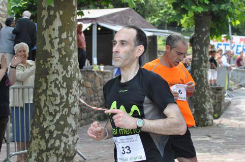 Iñaki Gorrotxategi, lehenengo ereñotzuarra 