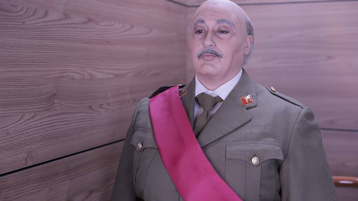 GORABEHERAK: Francisco Franco