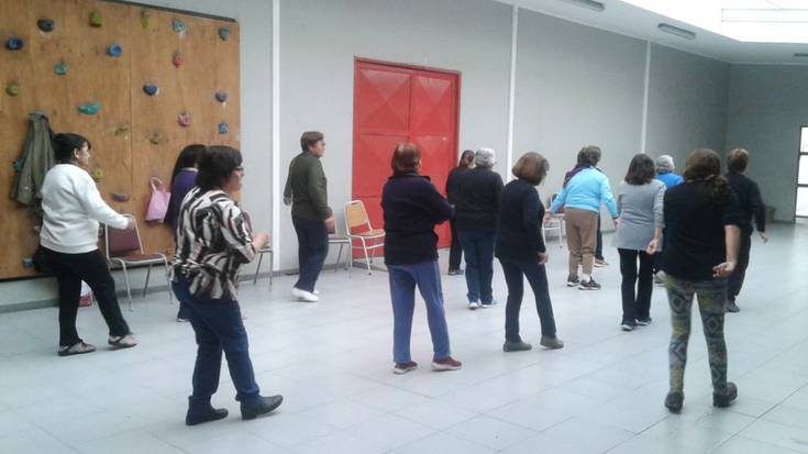 'Gimnasia 65+' ikastaroa asteartean hasiko da, eta izena eman daiteke