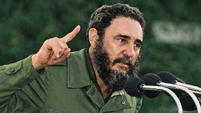 Fidel Castrori buruzko liburu aurkezpena eta filma, gaur