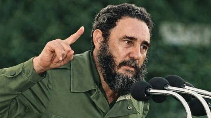 Fidel Castrori buruzko liburu aurkezpena eta filma, gaur