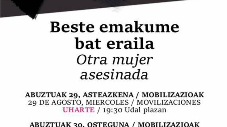 Donostiara joateko, deia