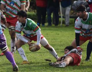 Porrot mingarria jaso eta punturik gabe bueltatuko da Hernani Zaragozatik