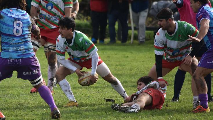 Porrot mingarria jaso eta punturik gabe bueltatuko da Hernani Zaragozatik