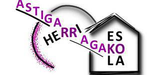 Herri Eskolak badu logoa