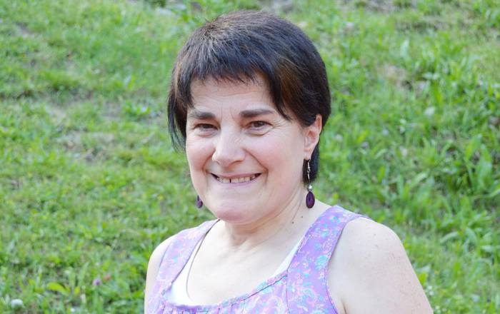 «Beti saiatu izan naiz txukun egiten segan eta nazioarteko era ez zait zaila egiten»