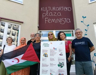 Hernani Munduari Begira zikloaren lehen ekimena, arratsalde honetan