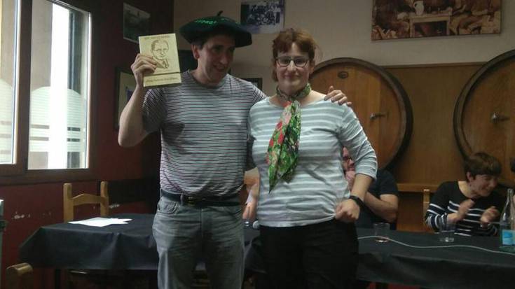 Iñaki Zelaiak, Orixe Saria 