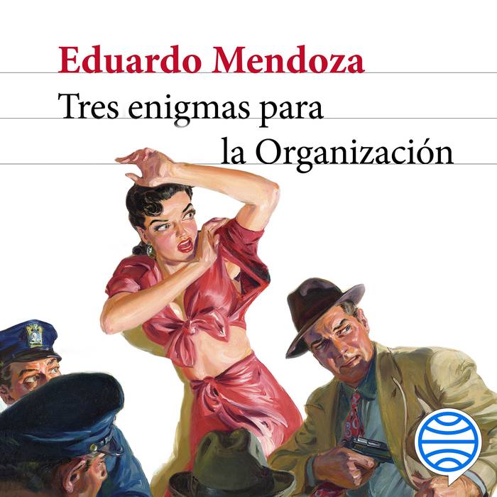 Literatur solasaldia: 'Tres enigmas para la organización'