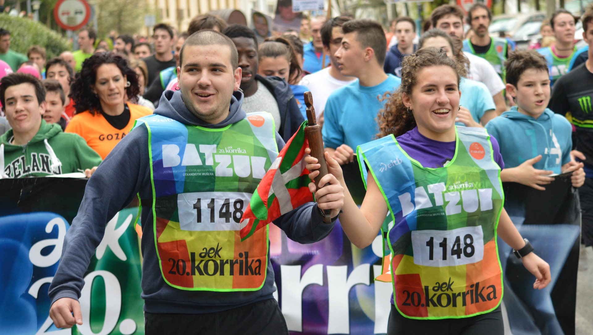 Etzi aurkeztuko dute Korrika, Hernanin eta Astigarragan