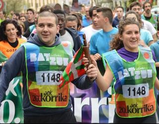 Astigarragako Korrika Batzordeak, bigarren bilera bihar