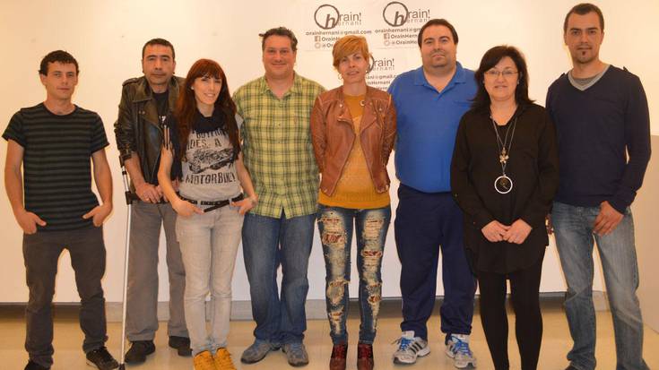 Hautagai zerrenda osatzen ari da Orain Hernani
