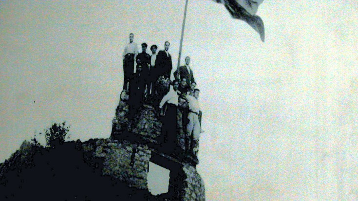 Errepublika garaia izango du hizpide gaur Urko Apaolazak