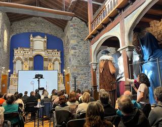 Gaur bukatuko da bertso Lata