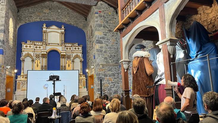 Izena eta izana saioak emango dio jarraipena gaur Bertso Latari