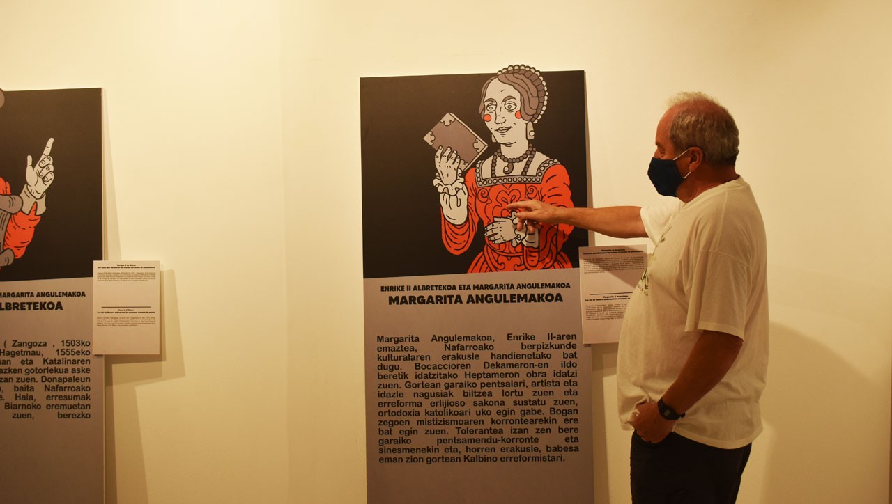 'Hernani Errotzen', hiru ekitalditan egongo da