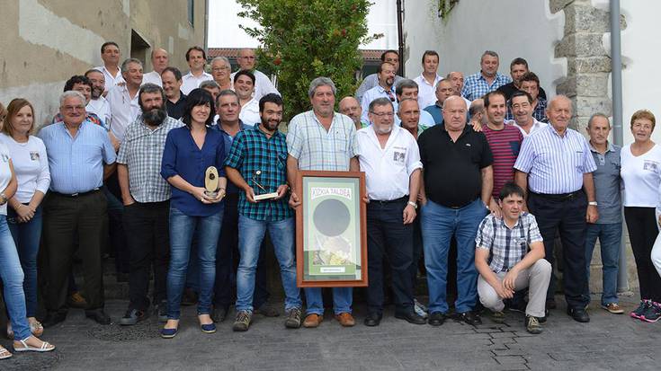 Lizeagakoa, sagardorik onena