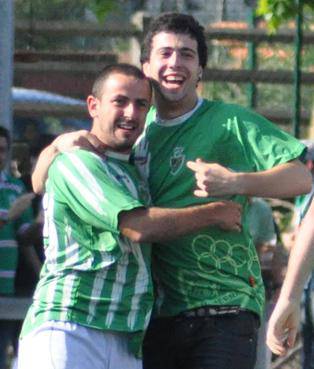 Partidu amistosoa gaur, Real Unionen aurka