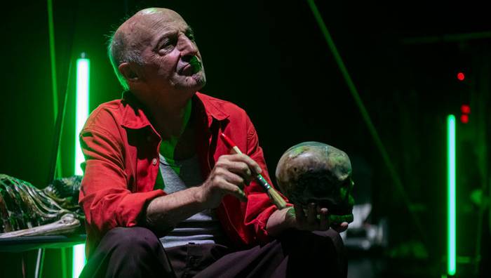 Antzerkiarekin eta ipuinekin zita bana gaur, Biterin eta Erriberan