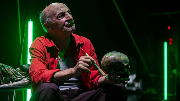 Antzerkiarekin eta ipuinekin zita bana gaur, Biterin eta Erriberan