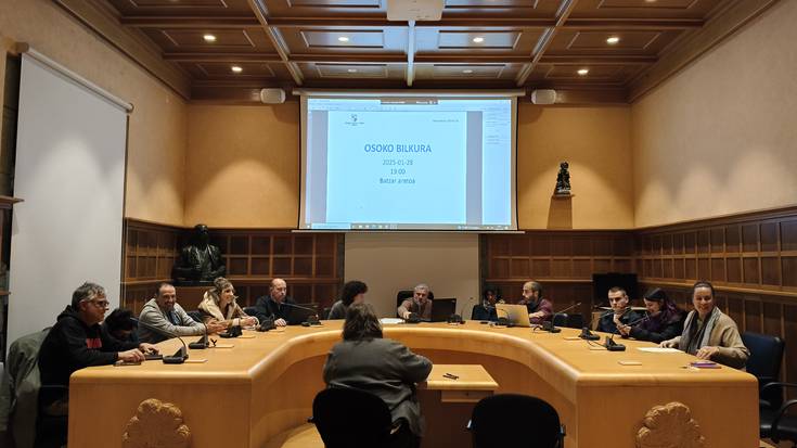 Udalak milioi bat euro baino gehiago bideratuko ditu dirulaguntzetara