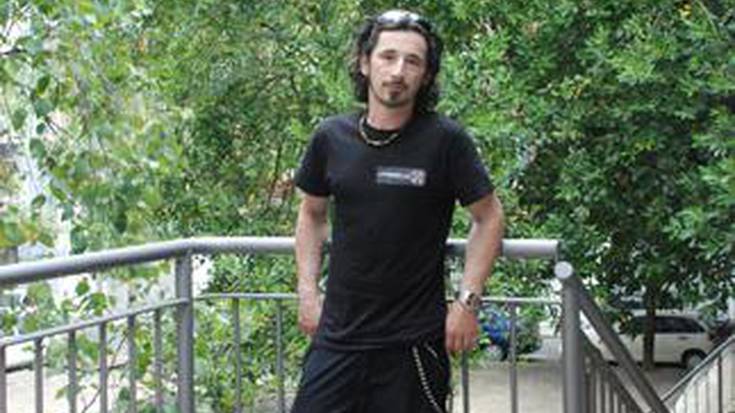 Luis San Roman-&#8200;Bizikleta kustomizatzailea:
«’Custom’ kultura bat da»