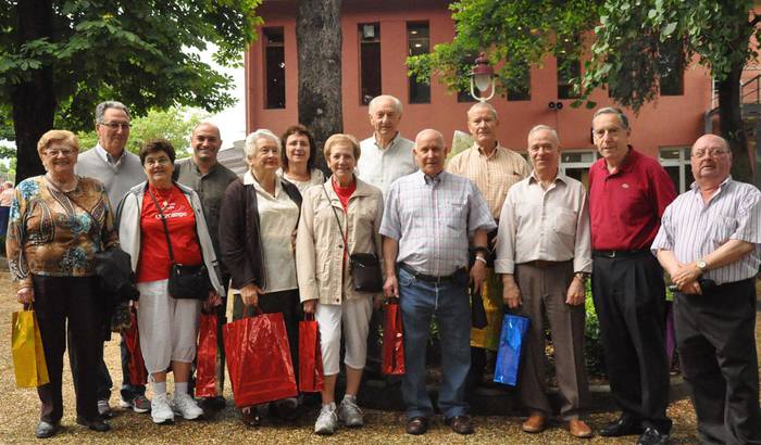 Tomasa Escarmena eta Jose Miguel Grana onenak, San Joanetan