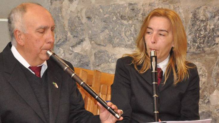 Txistua eta  tronpeta,  elkarrekin