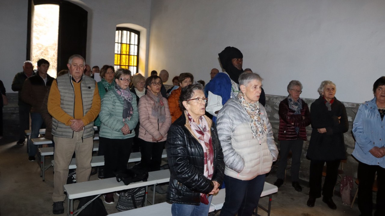San Anton eguneko ospakizuna ostiralean