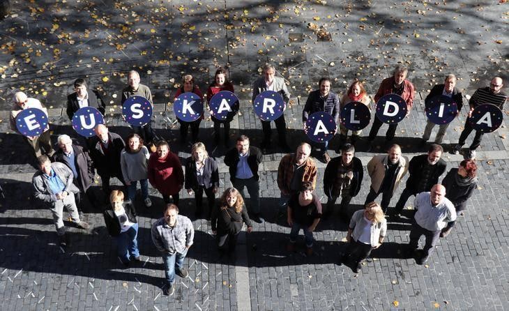 Euskaraldiarekin bat, Aldundia eta Abbadia saridunak ere