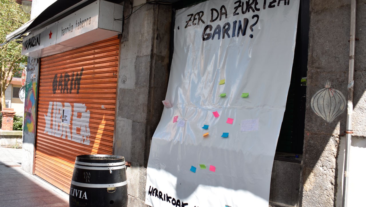 Gaur Garinen bingo musikatu independentista