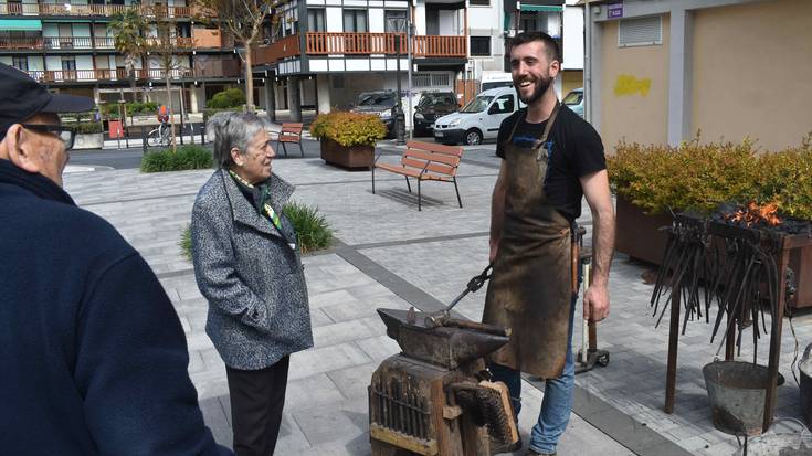 Apirilaren 21ean egingo dute Sortzailien Azoka Astigarragan, eta dagoeneko eman daiteke izena