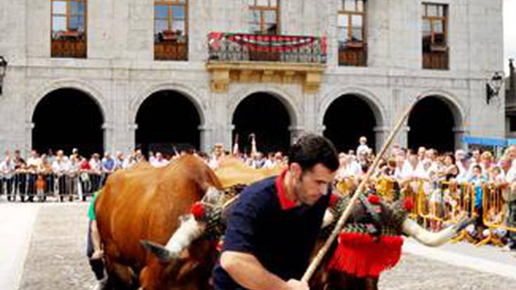 Santa Ana eguna ospatuz agurtu zituzten festak Astigarraga eta Aranon